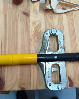 Bloccapedali Bullock modello L