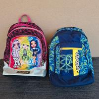 Zaini scuola per elementari, medie e superiori