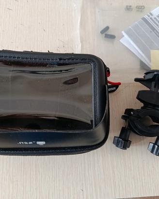 GIVI s95 kit con custodia completo nuovo
