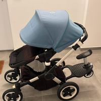 Bugaboo buffalo passeggino + ovetto Cybex