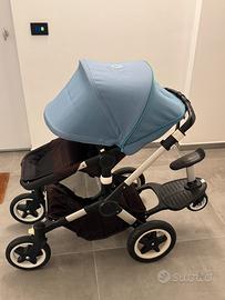 Bugaboo buffalo passeggino + ovetto Cybex