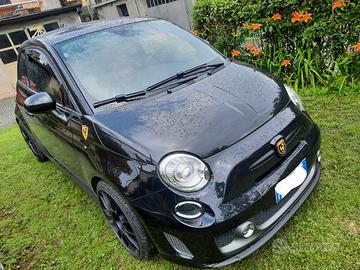 abarth 595 turismo