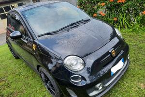 abarth 595 turismo