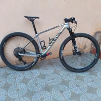MTB Canyon exceed CF 6 