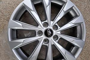 Cerchi lega da 18 - nuovi originali Audi