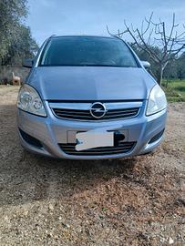 opel zafira benzina/gpl   leggi sotto