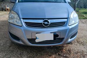 opel zafira benzina/gpl   leggi sotto