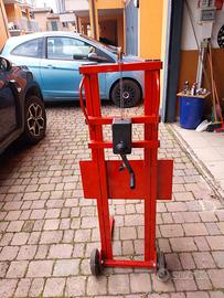 carrello con. varicello