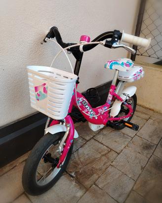 bici bambina raggio 12