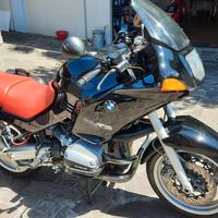 BMW R 1100 RS - 1996 da collezione storic km 58000