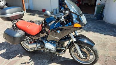 BMW R 1100 RS - 1996 da collezione storic km 58000