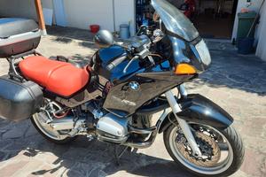 BMW R 1100 RS - 1996 da collezione storic km 58000
