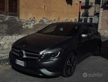 Mercedes A200
