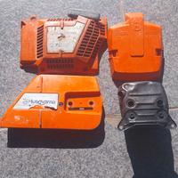 motosega husqvarna 372xp ricambi  usati