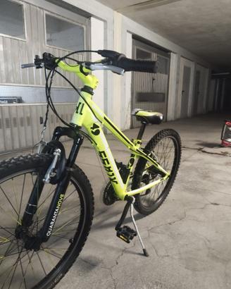 mountain bike mtb 24 klass 49