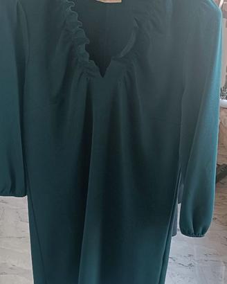 Vestito Susy mix taglia m