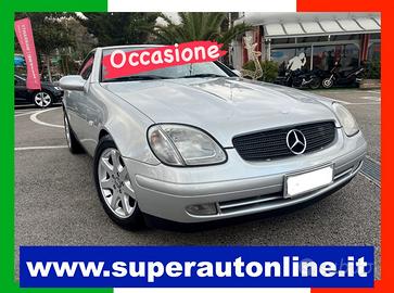 Mercedes-Benz SLK 200 cat Kompressor 1° SERIE 1997