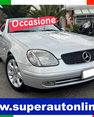 Mercedes-Benz SLK 200 cat Kompressor 1° SERIE 199