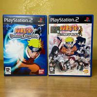 Giochi Playstation Naruto ultimate ninja 1,Uzumaki