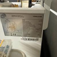 Freezer a pozzetto 200l