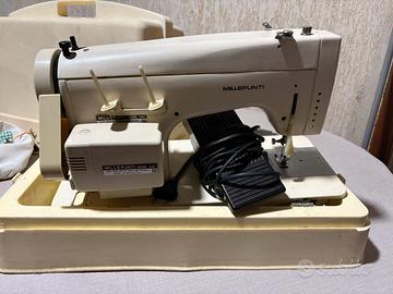 Macchina da cucire Millepunti