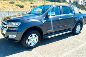 Ford Ranger Limited 
