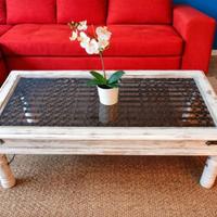 Tavolino da salotto. Pezzo unico