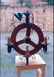 Lampadario vintage