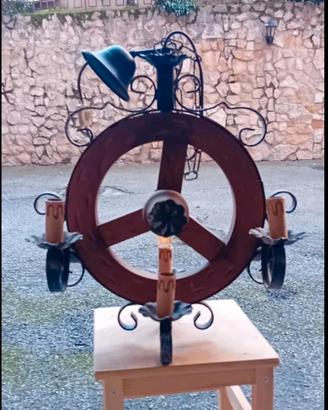 Lampadario vintage