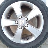 Cerchi Seat 205 55 R16