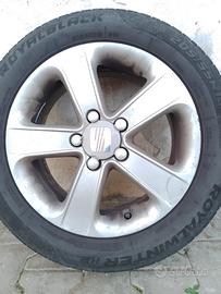 Cerchi Seat 205 55 R16