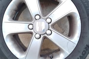 Cerchi Seat 205 55 R16