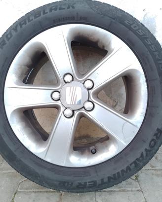 Cerchi Seat 205 55 R16