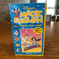 Magic english