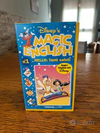 Magic english