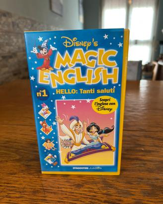 Magic english