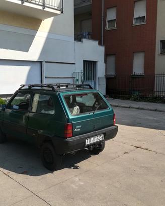Panda 4x4