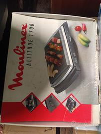 piastra elettrica Moulinex