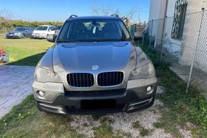 Bmw X5 3.0d cat