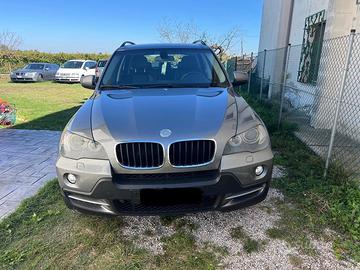 Bmw X5 3.0d cat