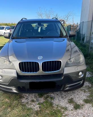 Bmw X5 3.0d cat