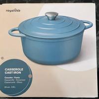 cocotte in ghisa