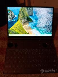 GPD WIN Max 2 modello 2025 PC console gaming 