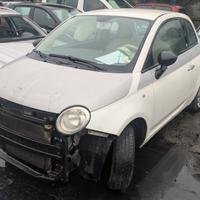 FIAT 500 2007-2015 1.2 Benzina 3 Porte