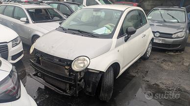 FIAT 500 2007-2015 1.2 Benzina 3 Porte