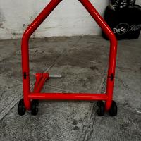 Cavaletto alza moto