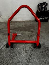 Cavaletto alza moto