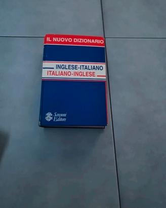 Dizionario inglese italiano sansoni editore