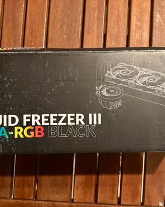 Artic Liquid Freezer III 360 RGB - Lian Li RGB