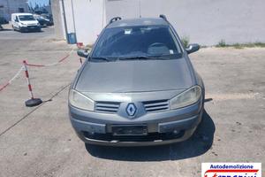 Renault megane 2 km 1.5 dci 101cv 03-09 ricambi